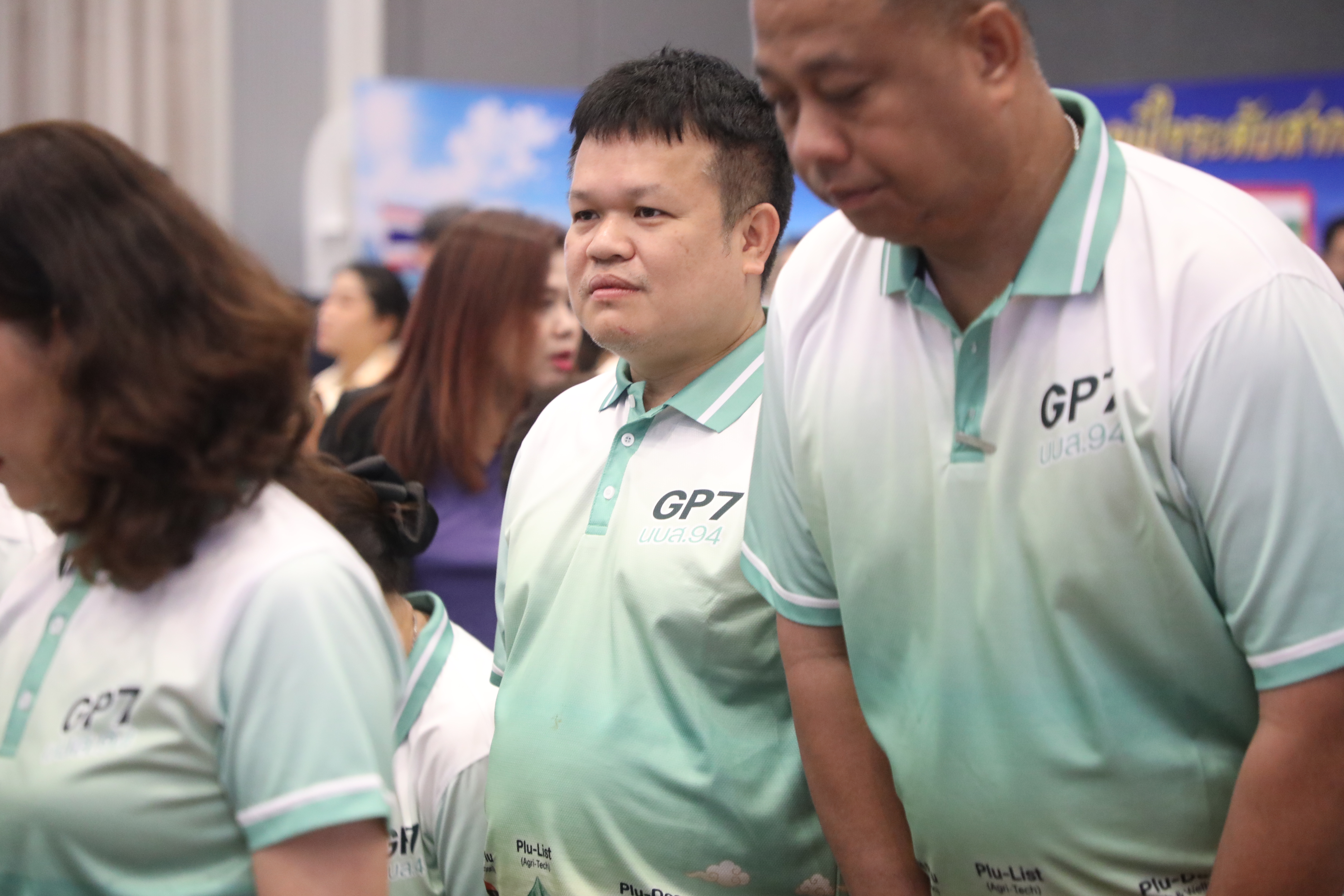 title - เข้าร่วมชมการจัดนิทรรศการ และนำเสนอผลงานกลุ่ม สินค้าเกษตรมูลค่าสูงและแผนผลักดันสินค้าเกษตรมูลค่าสูง เพื่อการส่งออกไปยังต่างประเทศ หลักสูตร นักบริหารการพัฒนาการเกษตรและสหกรณ์ ระดับสูง (นบส.) รุ่นที่ 94